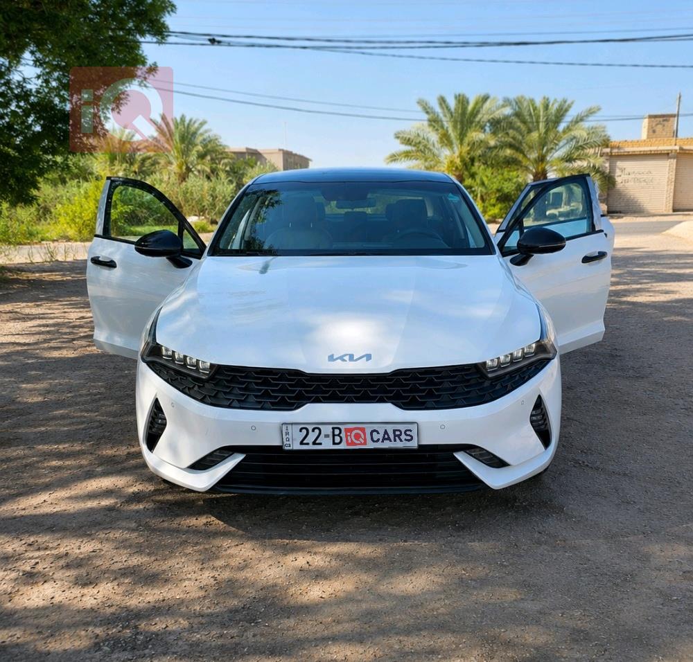 كيا K5